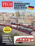 PM207  PECO Modeller's Library Your Guide to Modelling German Railways 
