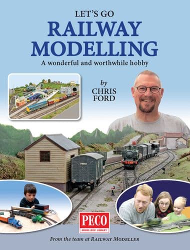 PM214 Peco Let's Go Railway Modelling