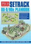PM400    PECO  Modellers' Library Setrack OO-9 (HOe) Planbook