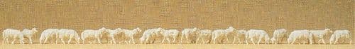 Preiser 14161 - HO / OO Scales 18 Sheep