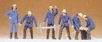Preiser 14204 Firemen