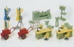 Preiser 17185 Workshop Equipment