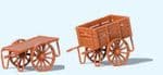 Preiser 17711 Platform Truck