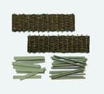 Preiser 18340 Army Field Work Accessories