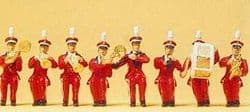 Lot De Figurines Preiser Circus – Vintage Allemagne – Plastique