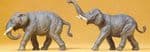 Preiser 20375 - HO / OO Scales Elephants (2)