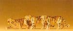 Preiser 20381 - HO / OO Scales Group of 6 Lions