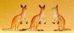 Preiser 20392 - HO / OO Kangaroos