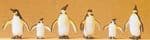 Preiser 20398 - HO / OO Scales Penguins