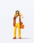 Preiser 28021 - HO Scale Photographer