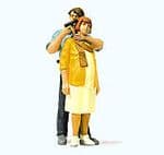 Preiser 28140 - HO Scale Hostage Situation
