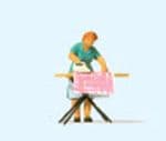Preiser 28154 Ironing