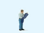 Preiser 28170 - HO / OO Scales Buying Trousers
