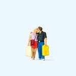 Preiser 28185 Kissing Couple
