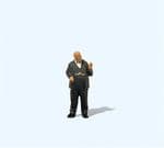 Preiser 28264 Scale: 1:87, HO Winston Churchill Figure