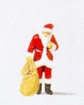 Preiser 29027 Santa Claus with Gifts
