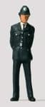 Preiser 29070 - HO / OO Scales British Policeman