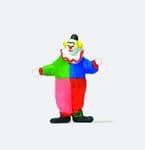 Preiser 29084 HO Scale Clown