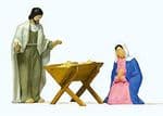 Preiser 29091 The Holy Family