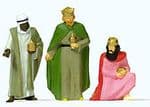Preiser 29092 The Three Wise Men
