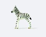 Preiser 29504 - HO / OO Scales Young Zebra