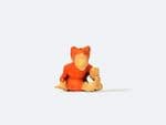 Preiser 29508 - HO / OO Scales Young Orang-Utan 1