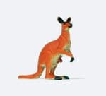 Preiser 29519 - HO / OO Scales Kangaroo