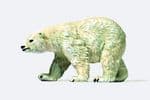 Preiser 29520 - HO / OO Scales Polar Bear