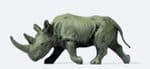 Preiser 29522 - HO / OO Scales African Rhinoceros