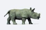 Preiser 29523 - HO / OO Scales Young African Rhinoceros