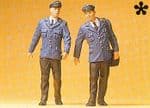 Preiser 45002 Walking Railway Men (2)