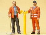 Preiser 45005 - G Scale Track Work Safetyguard