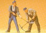 Preiser 45007 - G Scale Track Maintenance Gang
