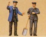 Preiser 45050 - G Scale Railway Workers (2)