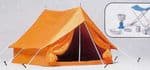 Preiser 45215 Camping Tent