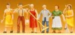 Preiser 65307 Farm Workers (6)