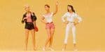 Preiser 65312 Teenage Girls (3)