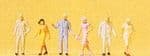 Preiser 88542 - Z Scale Pedestrians