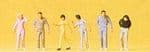 Preiser 88543 - Z Scale Pedestrians