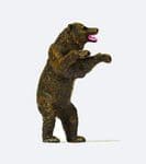 Prieser 29526 HO / OO Scales Young Brown Bear