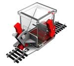 PROBS-HO-02 HO/OO Advanced Ballast Spreader