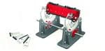 Proses PRLB-902 Rotating Loco Cradle OO HO or N scale models