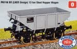 PS116  Peco O Scale BR (LNER Design) 13T Steel Hopper Wagon