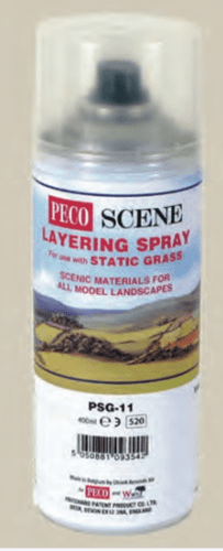 PSG-11 Peco Scene  Layering Spray 400ml