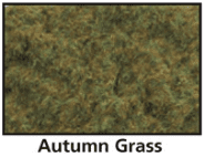 PSG-603 Peco Scene Static Grass 6mm Autumn Grass (20gm)