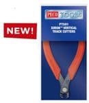 PT501 Peco Tools Xuron Professional Track Cutters (Vertical)