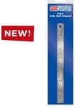 PT507 Peco Tools Steel Rule 150ml/6in
