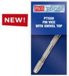 PT508 Peco Tools Pin Vice with Swivel Top
