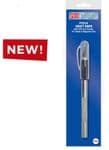 PT514 Peco Tools Soft-grip Craft Knife & blades