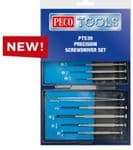 PT530 Peco Tools Precision Screwdriver Set